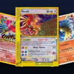 Karty Pokemon z Ho-Oh: Skyridge 149/144, Neo Revelation 7/64 i Shiny Ho-Oh z Call of Legends