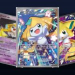 Karty Pokemon TCG Jirachi - XY67a, ex Crystal Guardians i EX Full Art