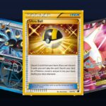 Karty z seta Plasma Freeze: Ultra Ball 122/116, Umbreon Team Plasma 64/116, Latias EX Full Art 112/116