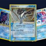 Karty Pokemon Suicune - Star, Neo Revelation i shiny