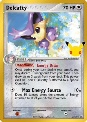 Delcatty Nr 5 – 30th Celebration: Classic Collection ( 30C 5 )