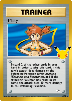 Misty Nr 18 – 30th Celebration: Classic Collection ( 30C 18 )