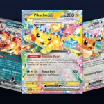 Karty Pokemon ex jako prezent na Mikolajki