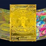 Karty Pokemon Mega Evolution jako prezent dla kolekcjonera
